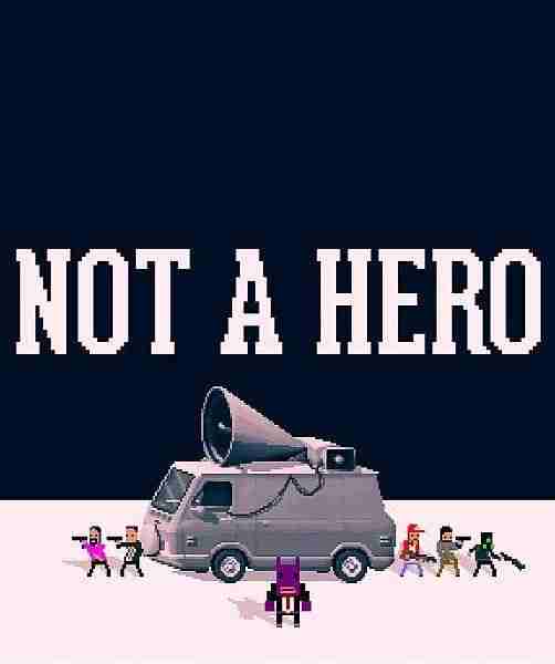 Descargar Not A Hero [ENG][DEFA] por Torrent